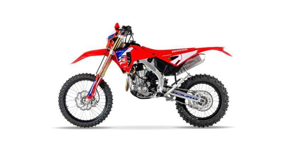 Honda CRF 450 RX Enduro (2026)