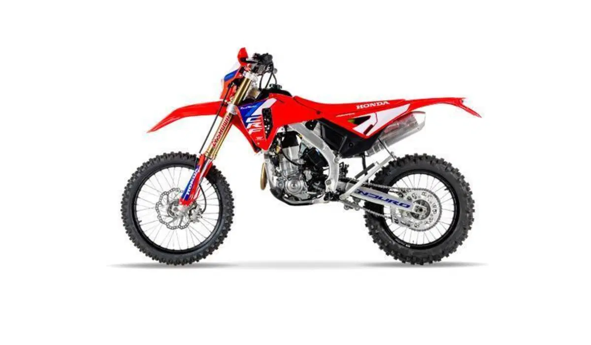 Honda CRF 450RX Enduro (2026)