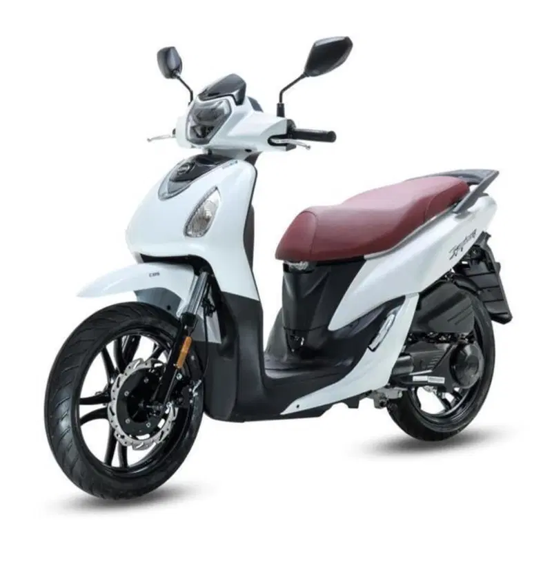 Sym Symphony 200 (2025 - 26)