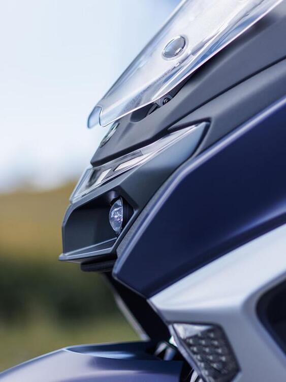 Sym Maxsym 400 (2021 - 25) (2)