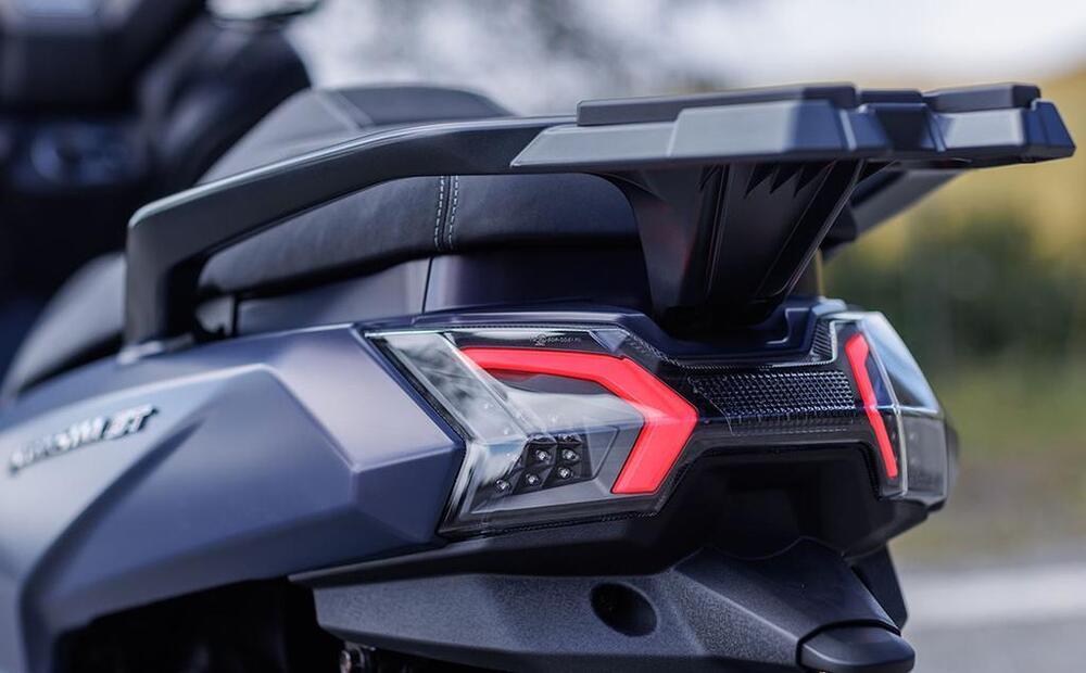 Sym Maxsym 400 (2021 - 25) (4)