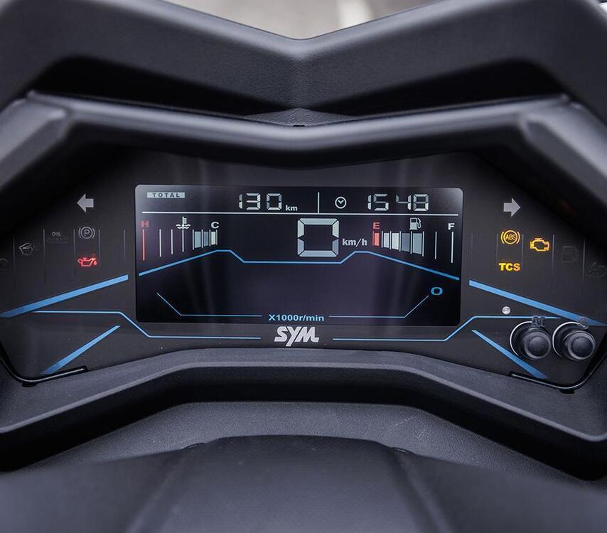 Sym Maxsym 400 (2021 - 25) (3)