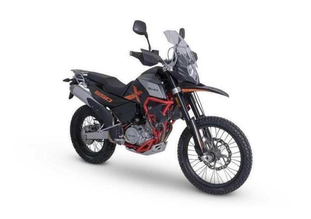 Swm Superdual 600 X (2025 - 26)