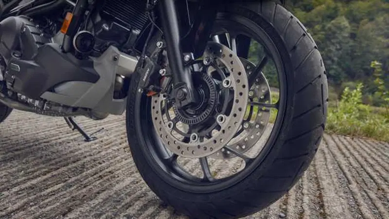 Honda NC 750 X (2025 - 26) (3)