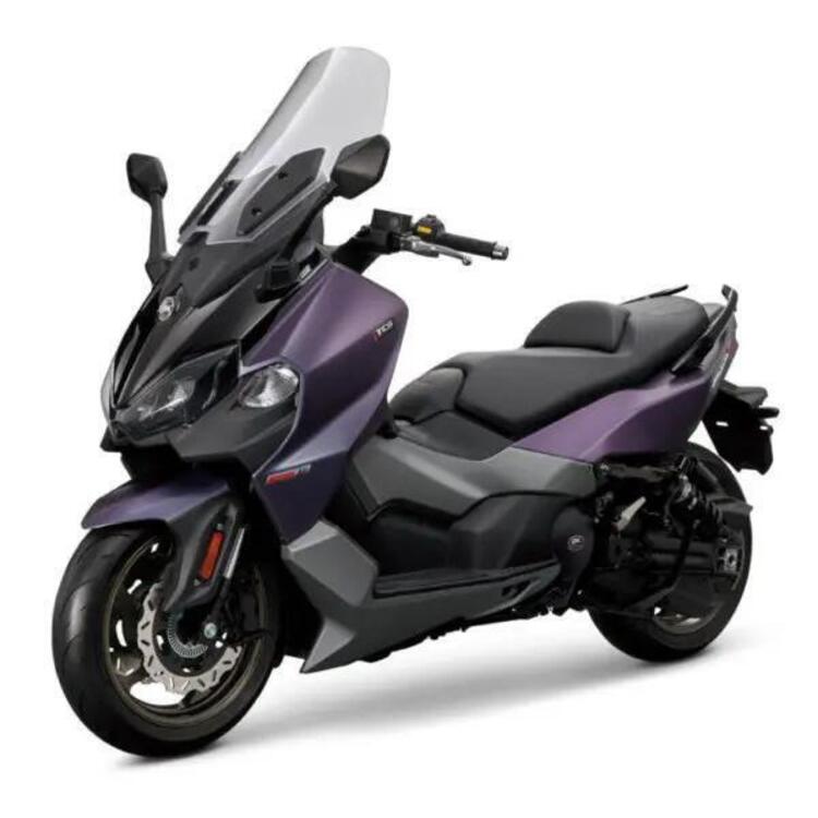 Sym Maxsym 500i TL ABS (2020)