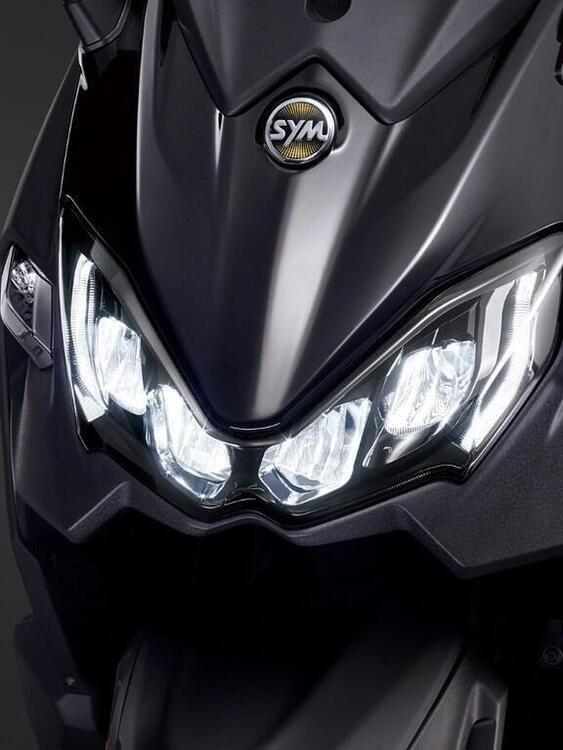 Sym Maxsym 500i TL ABS (2020) (2)