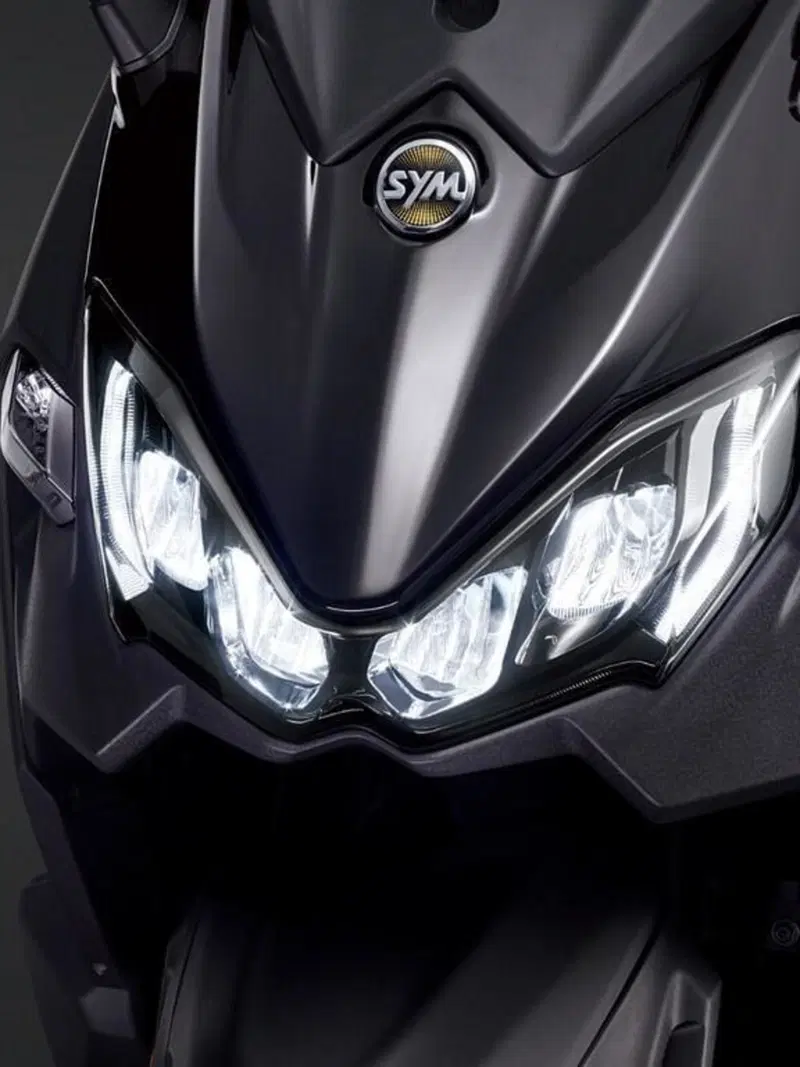 Sym Maxsym 500i TL ABS (2020) (2)