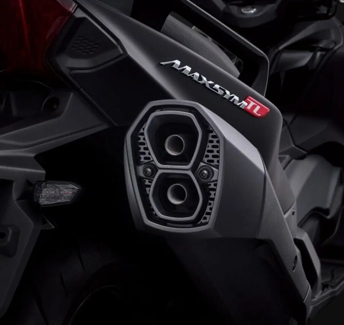 Sym Maxsym 500i TL ABS (2020) (5)