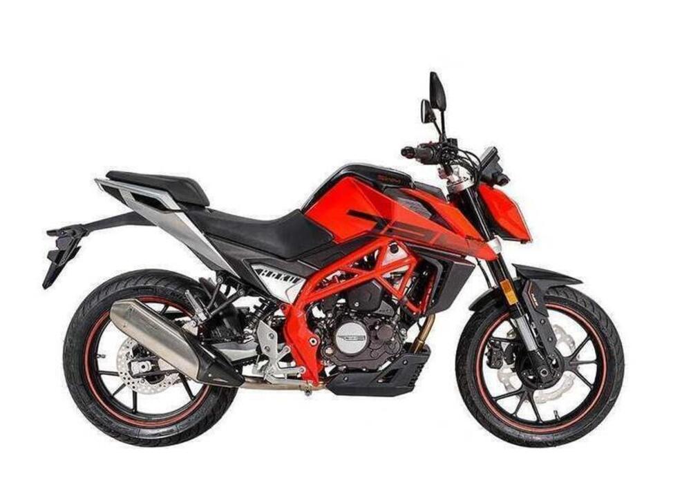 Swm Hoku 125 (2023 - 25)