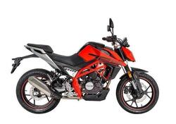 Swm Hoku 125 (2023 - 25) nuova