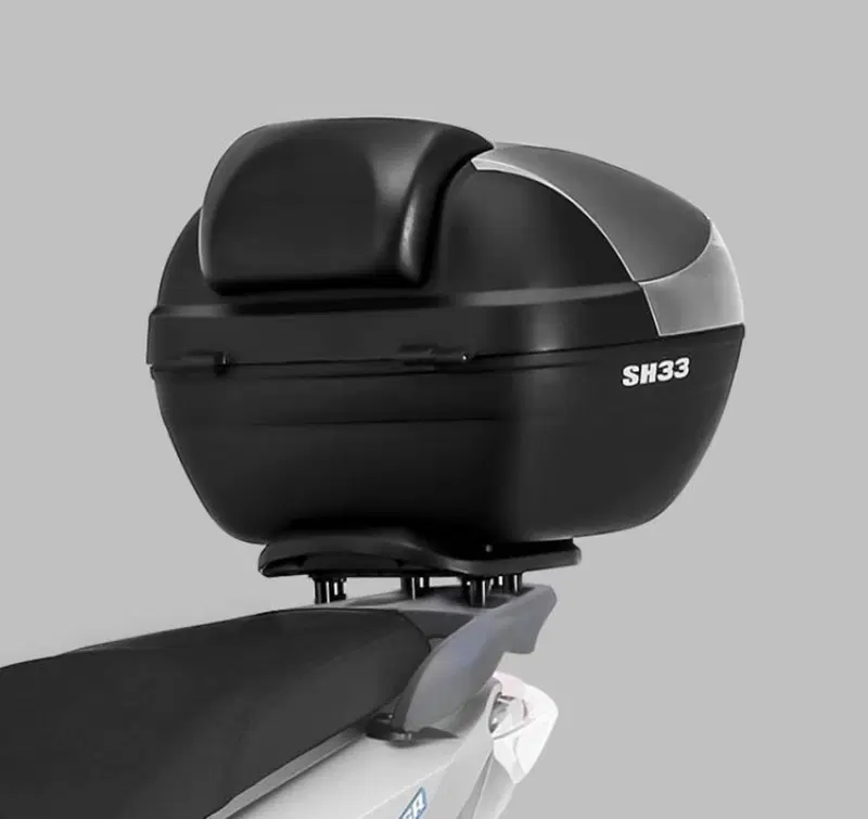 Sym Symphony 125 SR (2010 - 14) (2)