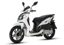 Sym Symphony 125 SR (2010 - 14) nuova