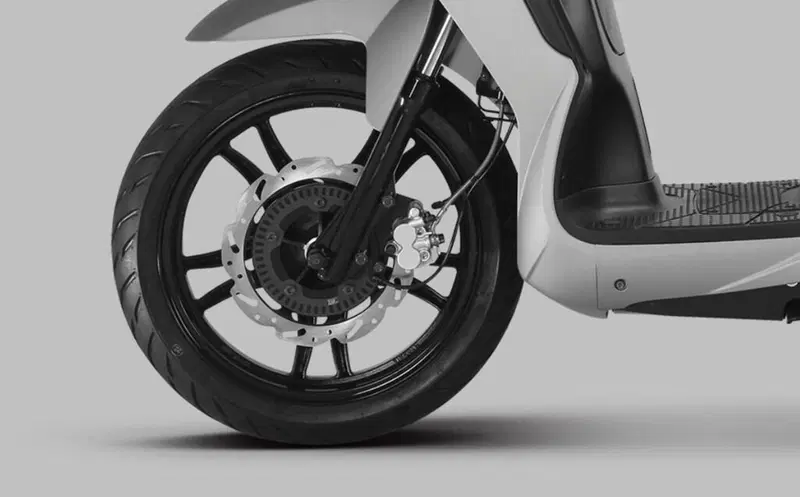 Sym Symphony 125 SR (2010 - 14) (5)