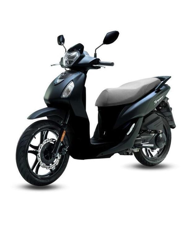 Sym Symphony 50 (2021 - 25)