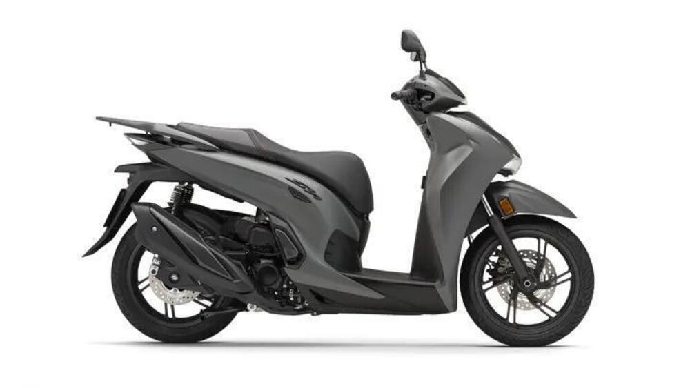 Honda SH 350i GT (2025)