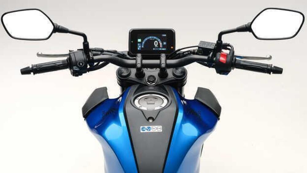 Honda CB 125 R (2024 - 25) (2)