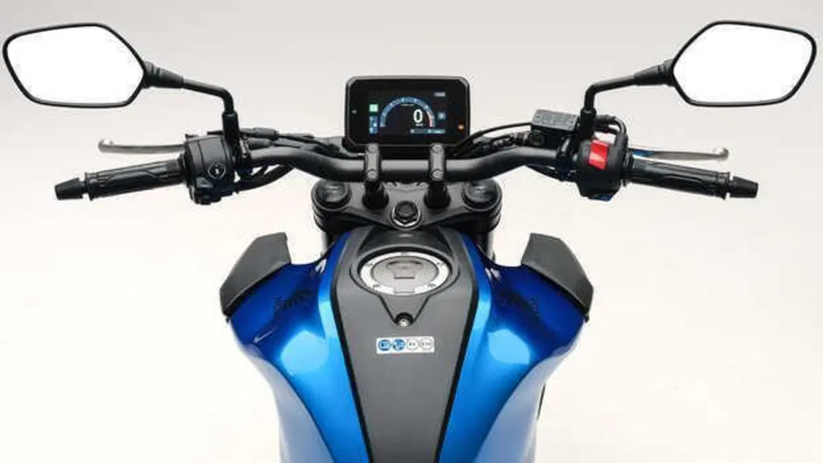 Honda CB 125 R (2024 - 26) (2)