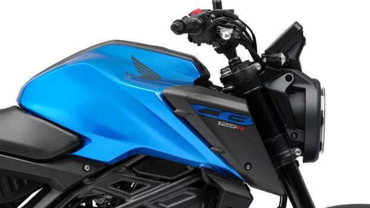 Honda CB 125 R (2024 - 26) (3)