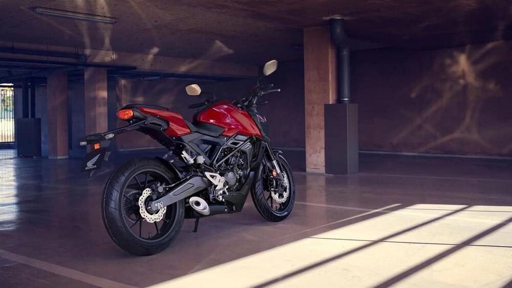 Honda CB 125 R (2024 - 25) (4)