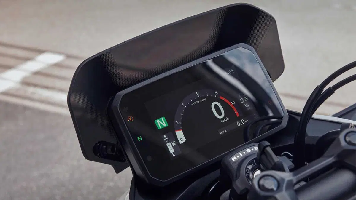 Honda CB 500 Hornet (2024 - 25) (2)