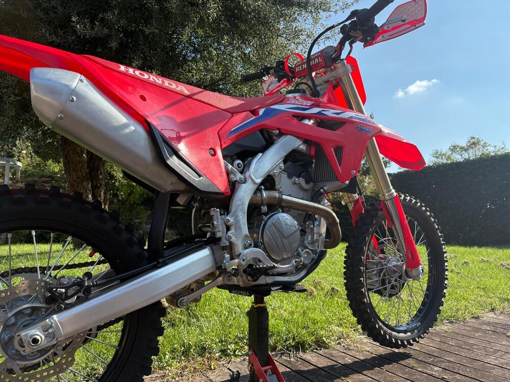 Honda CRF 250 R (2023) (2)
