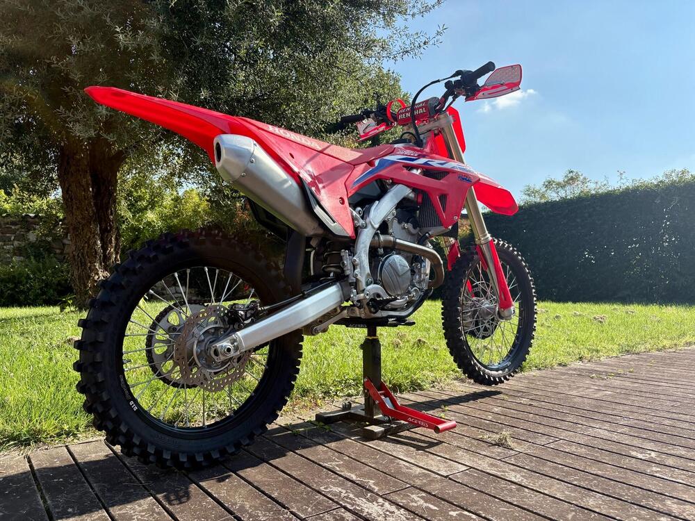 Honda CRF 250 R (2023)