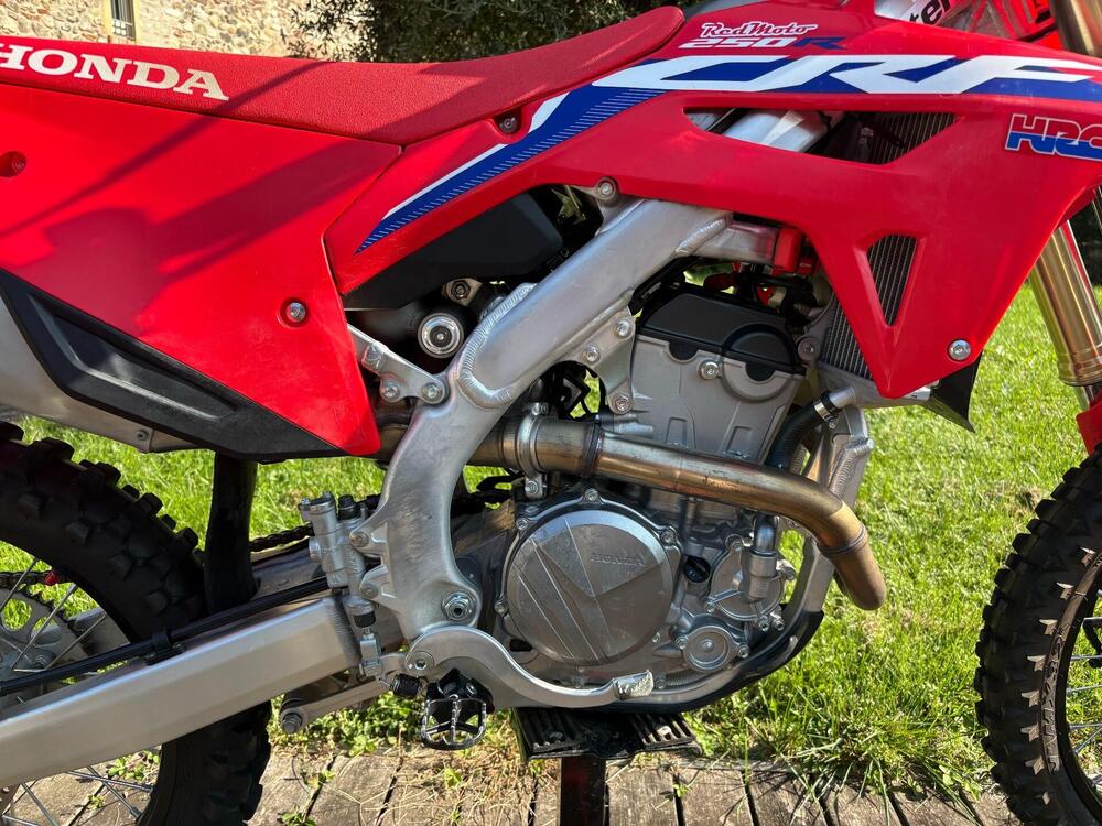 Honda CRF 250 R (2023) (4)