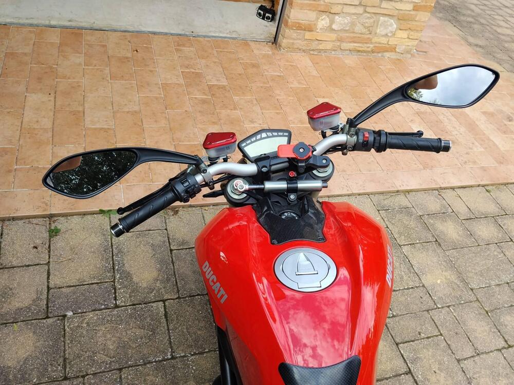 Ducati Streetfighter (2009 - 12)