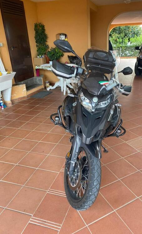 Benelli TRK 502X (2021 - 25)