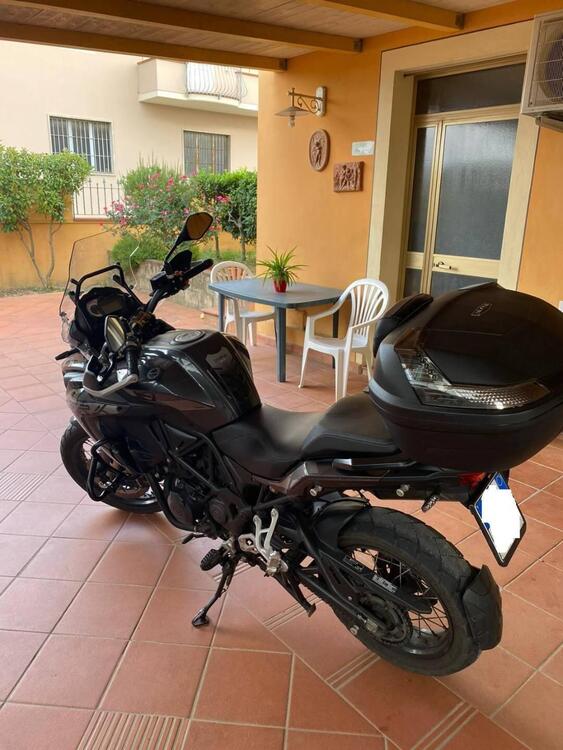 Benelli TRK 502X (2021 - 25) (2)