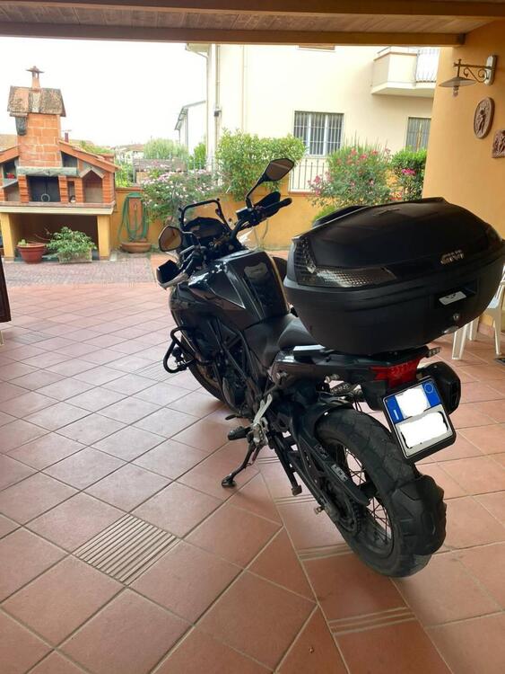 Benelli TRK 502X (2021 - 25) (3)