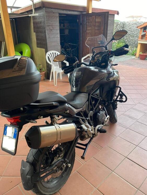 Benelli TRK 502X (2021 - 25) (4)