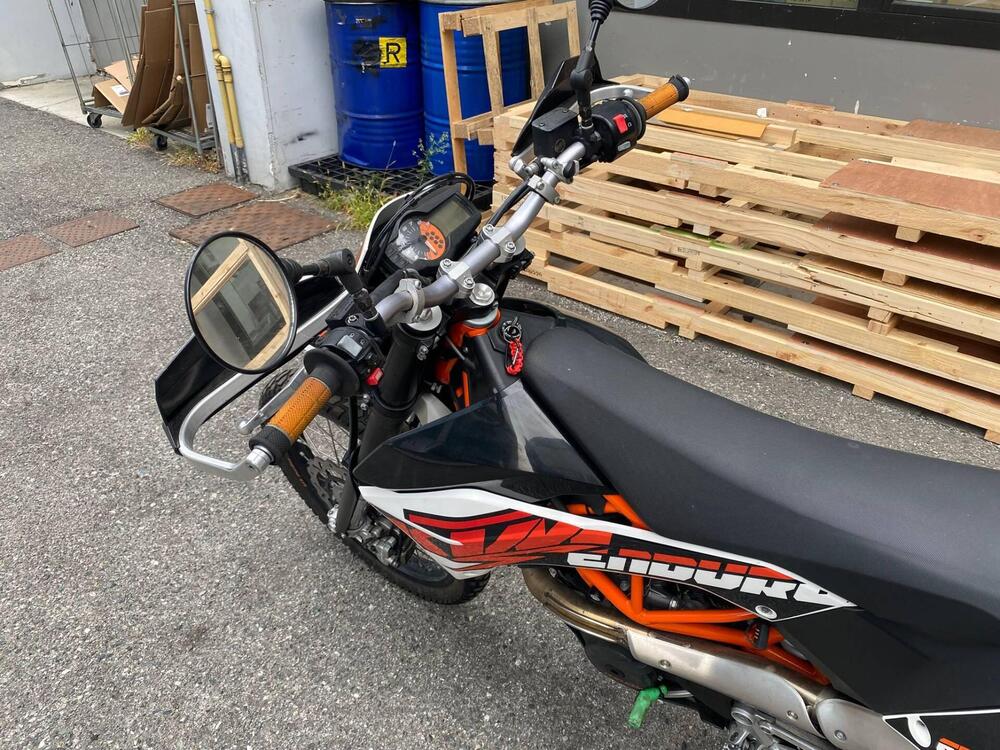 KTM 690 Enduro R (2012 - 17) (5)