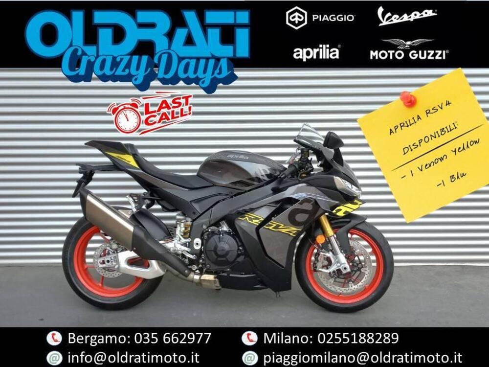 Aprilia RSV4 1100 (2025)