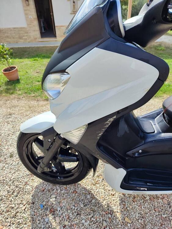 Yamaha X-Max 250 (2010 - 13) (5)