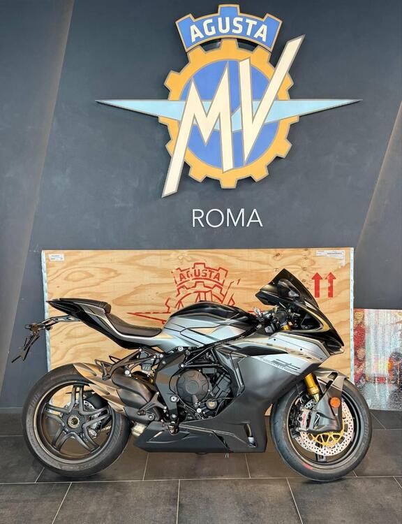 MV Agusta F3 800 Competizione (2025)