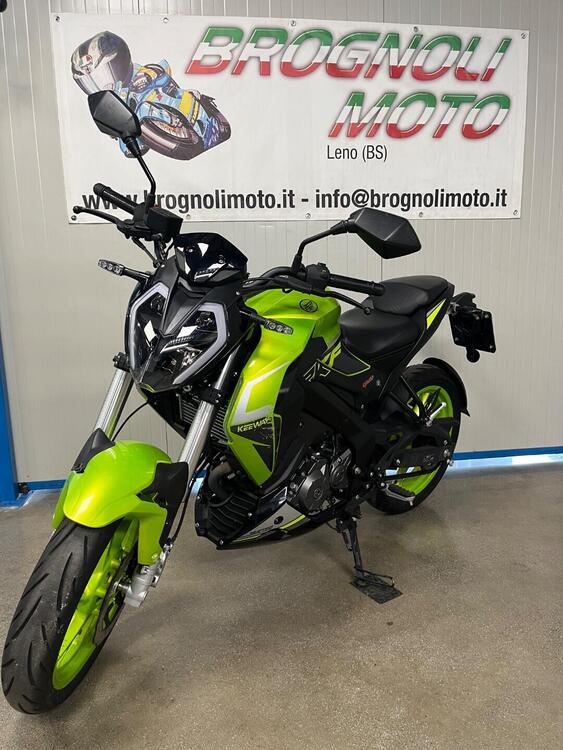 Keeway Motor RKF 125 (2021 - 24) (2)