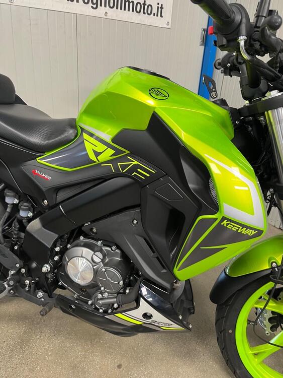 Keeway Motor RKF 125 (2021 - 24) (4)