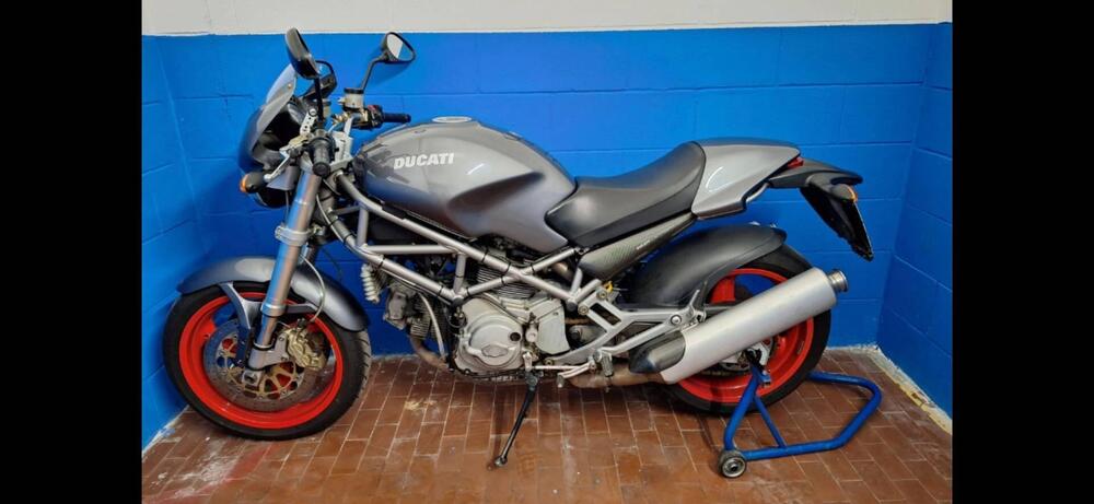 Ducati Monster 1000 DS (2003 - 05)