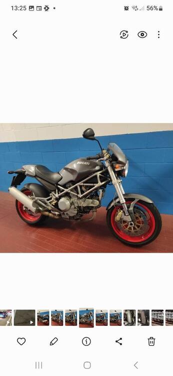 Ducati Monster 1000 DS (2003 - 05) (2)