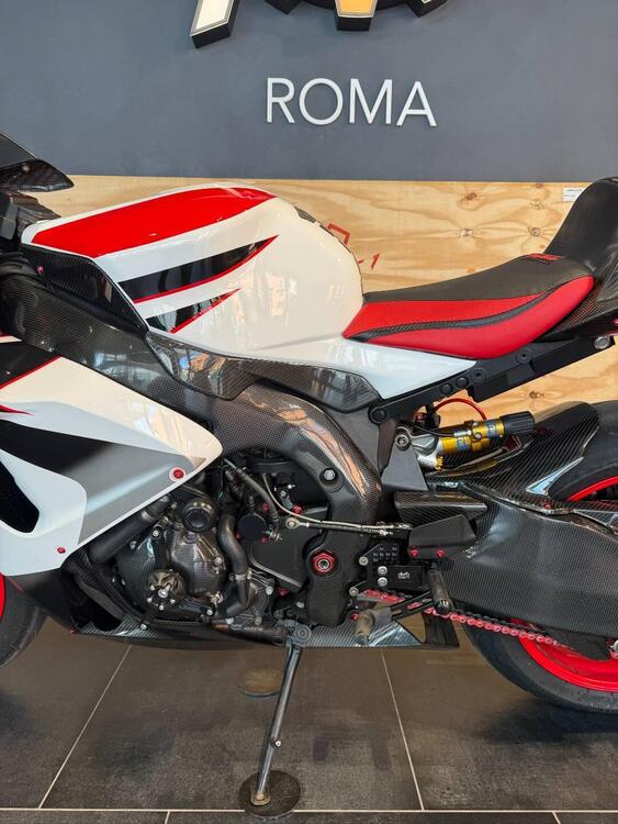 Honda CBR 1000 RR Fireblade (2006 - 07) (4)