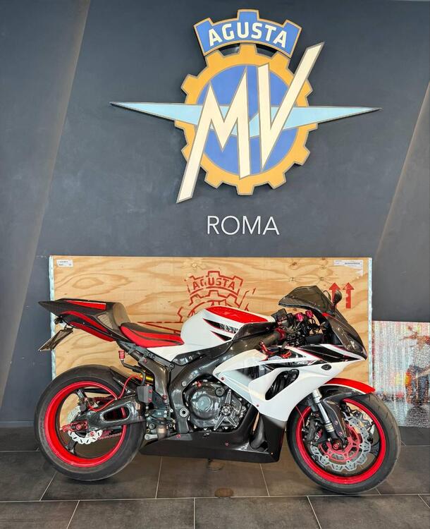 Honda CBR 1000 RR Fireblade (2006 - 07)