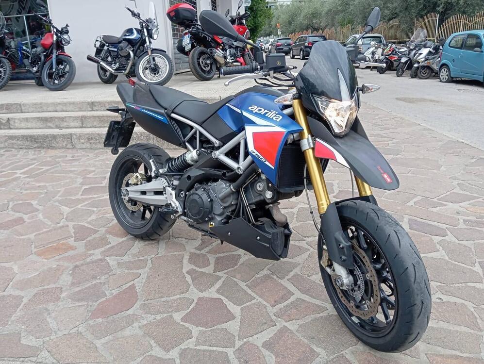 Aprilia Dorsoduro 750 ABS (2009 - 17)