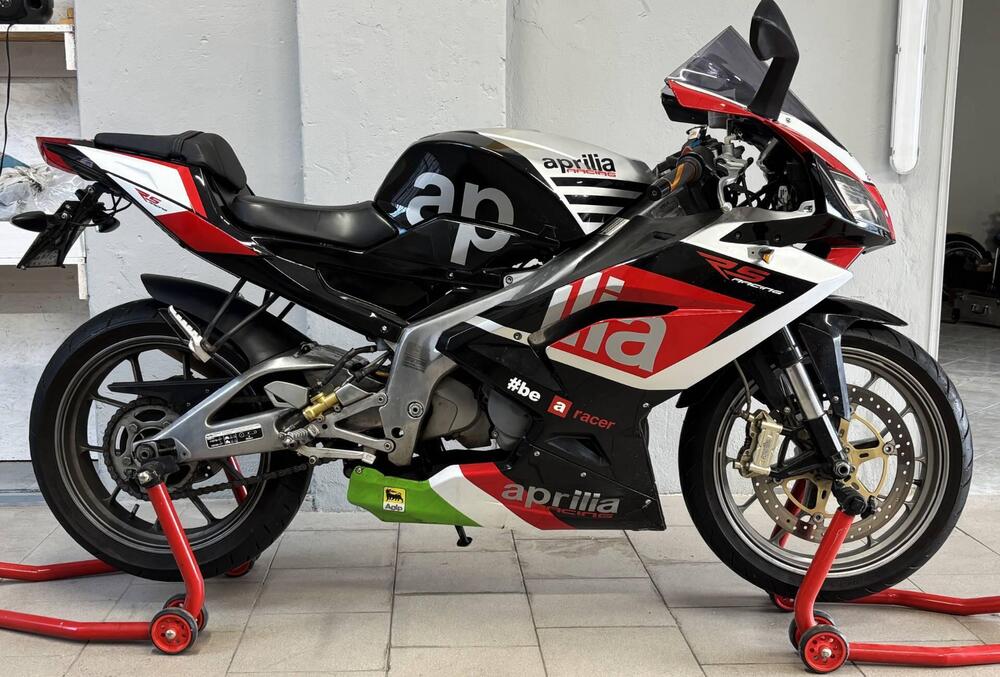 Aprilia RS 125 (2006 - 14) (3)