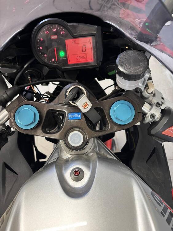 Aprilia RS 125 (2006 - 14) (4)
