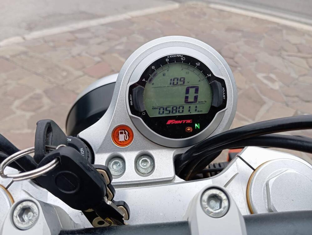 Fantic Motor Caballero 500 Scrambler (2021 - 23) (4)