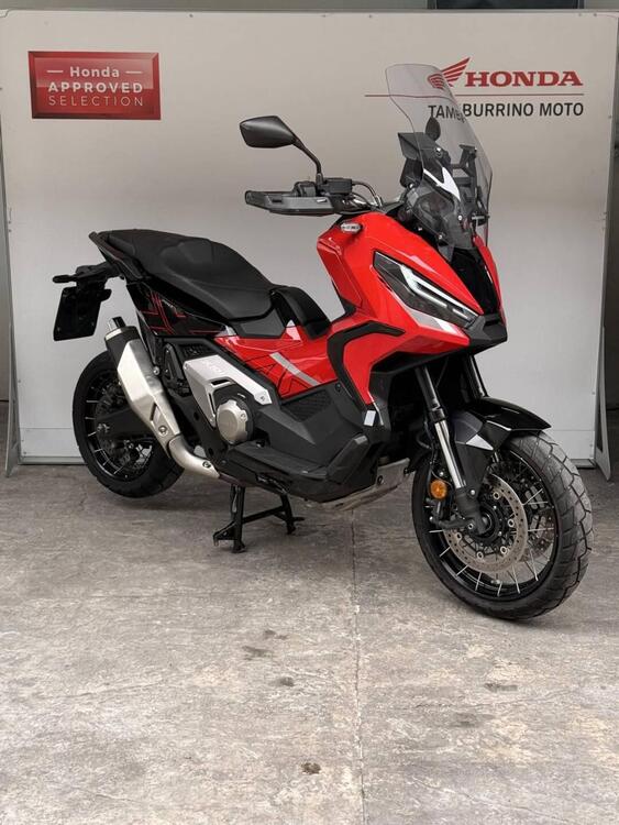 Honda X-ADV 750 DCT (2021 - 24)