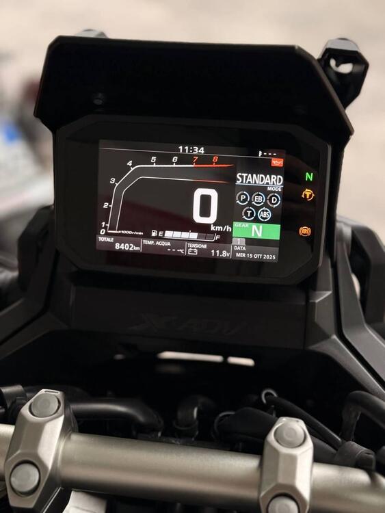 Honda X-ADV 750 DCT (2021 - 24) (4)