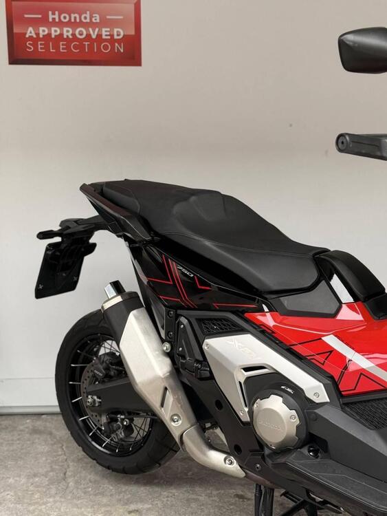 Honda X-ADV 750 DCT (2021 - 24) (3)