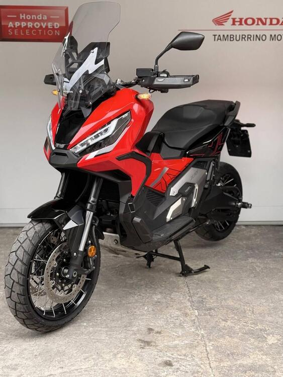 Honda X-ADV 750 DCT (2021 - 24) (5)